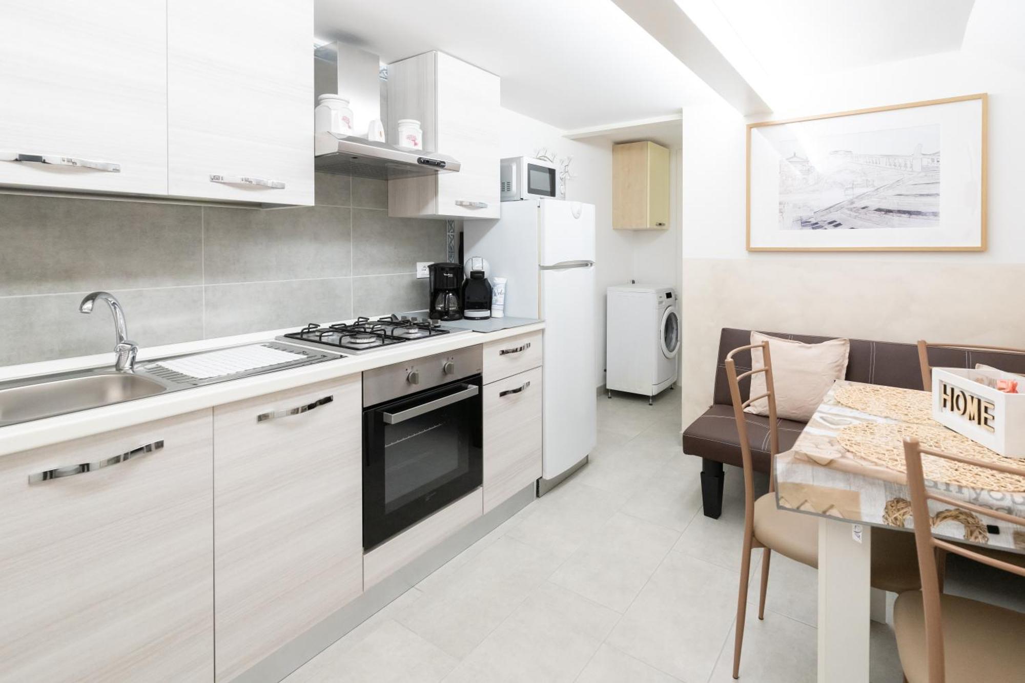 Sweet Apartment Chioggia Eksteriør bilde